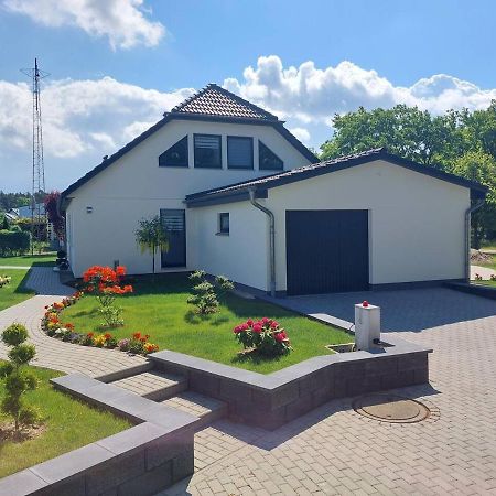 Apartament Haus Am Bodden Fuhlendorf  Zewnętrze zdjęcie