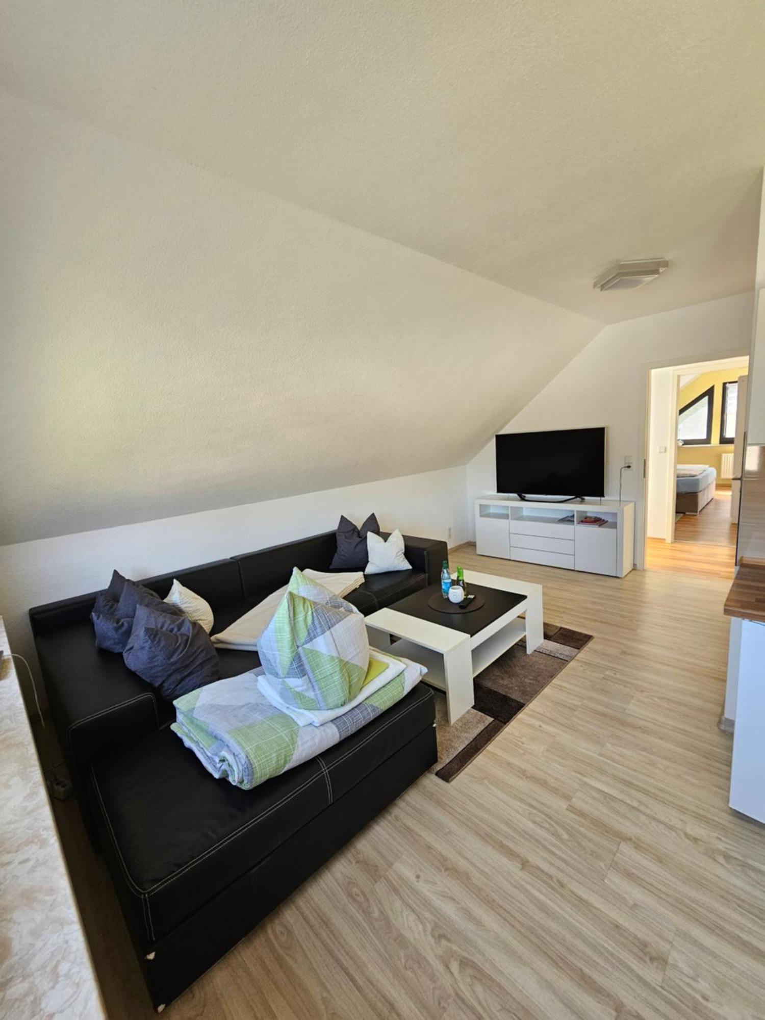 Apartament Haus Am Bodden Fuhlendorf  Zewnętrze zdjęcie