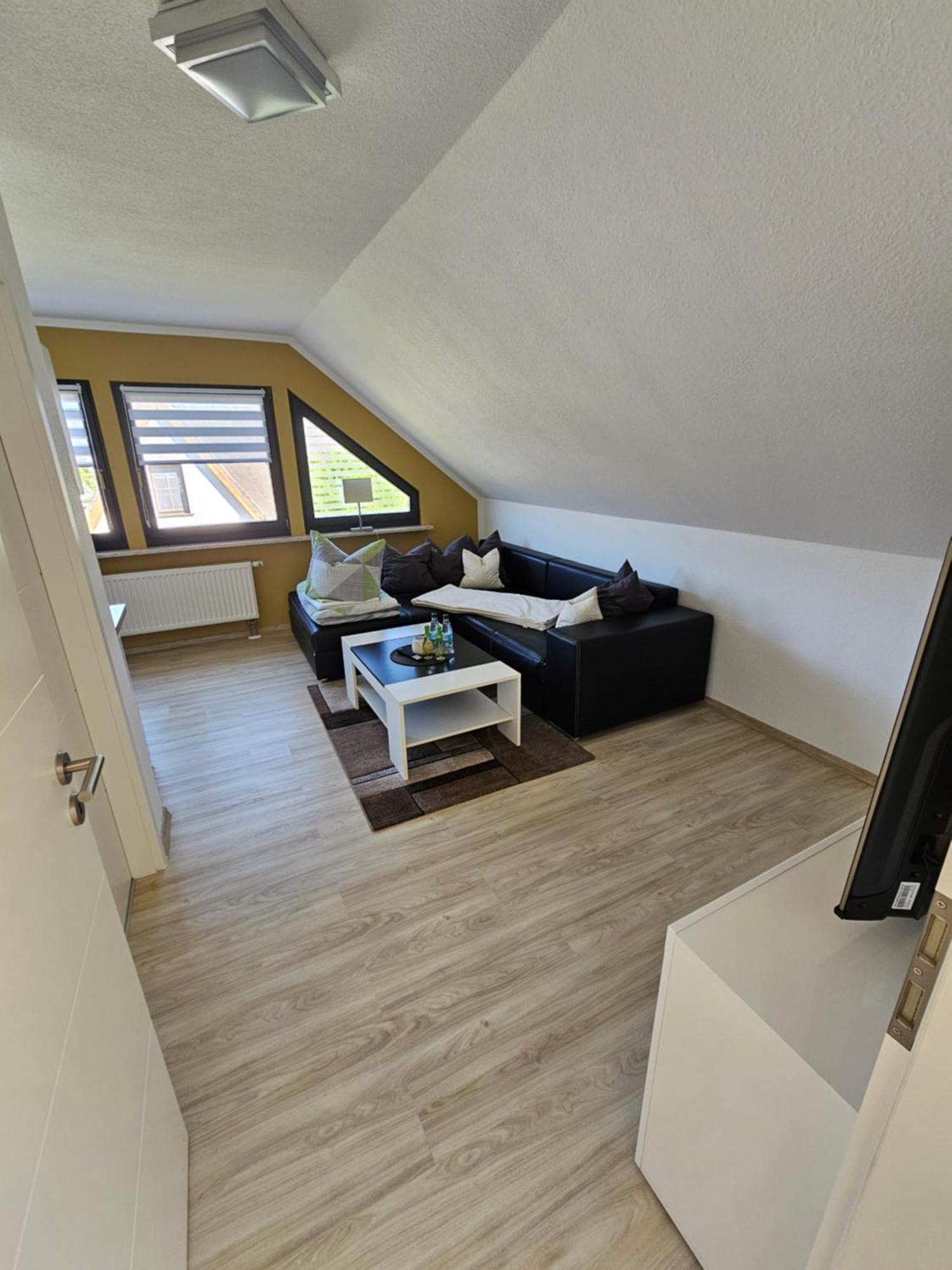 Apartament Haus Am Bodden Fuhlendorf  Zewnętrze zdjęcie