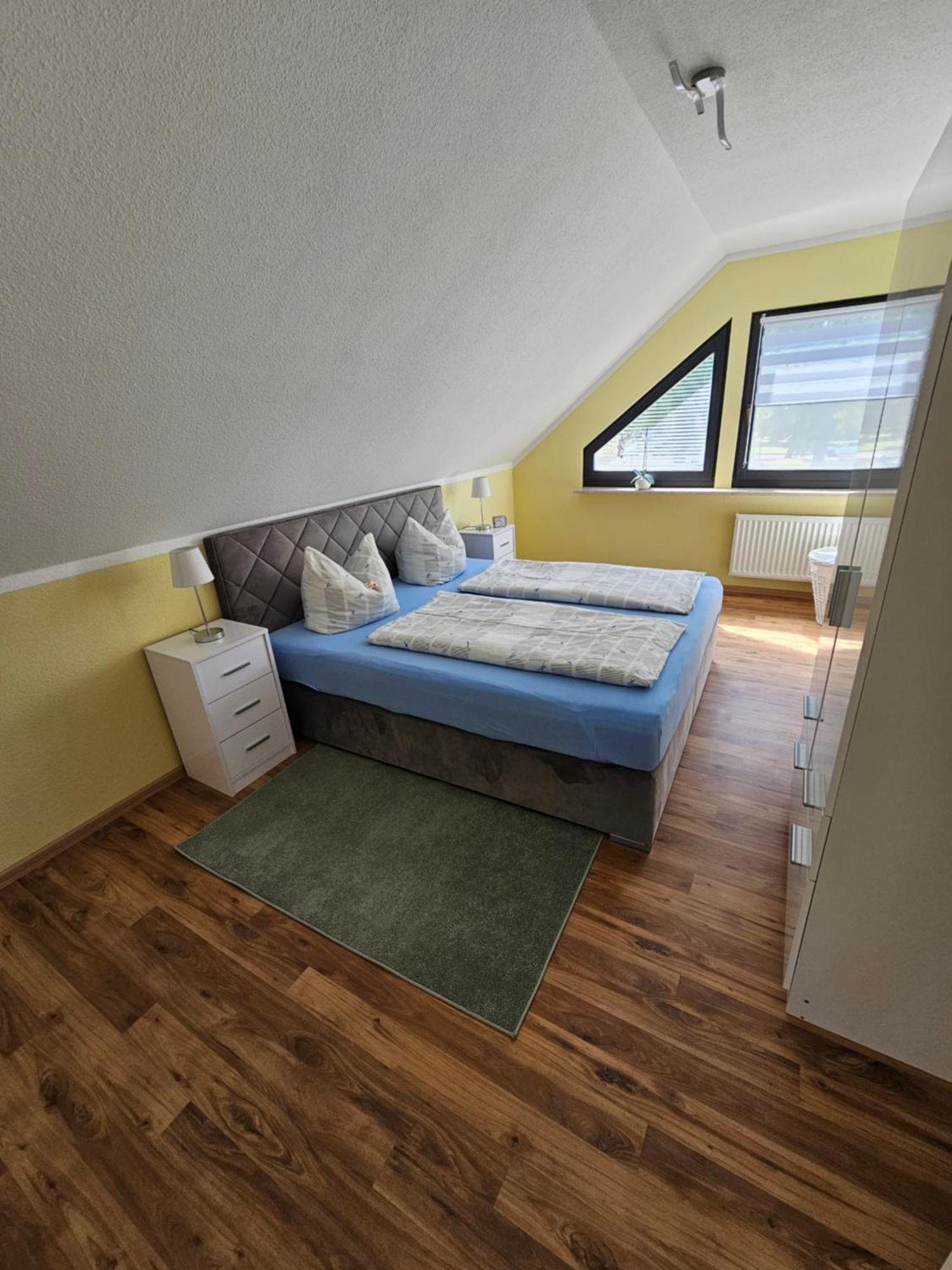 Apartament Haus Am Bodden Fuhlendorf  Zewnętrze zdjęcie