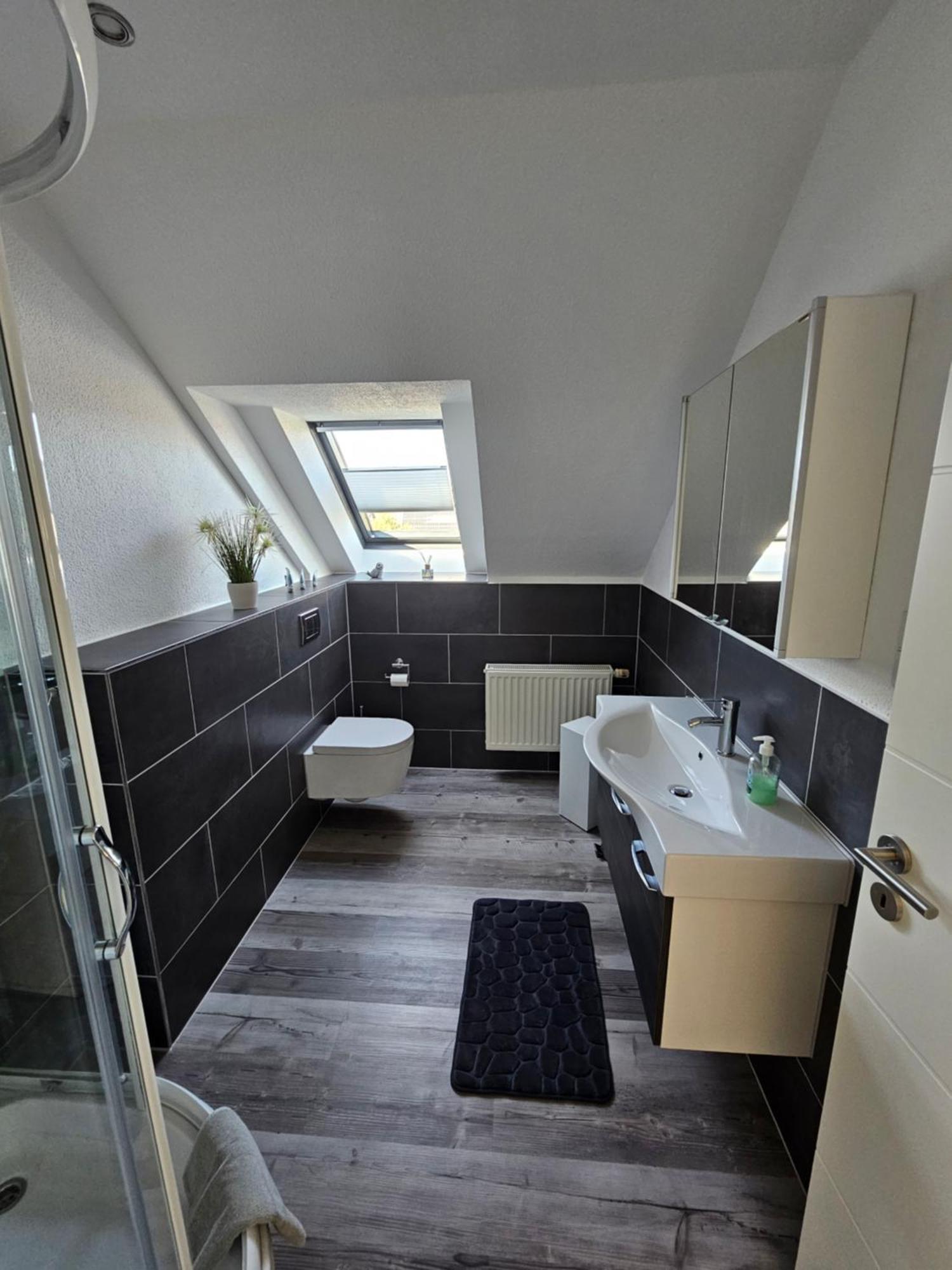 Apartament Haus Am Bodden Fuhlendorf  Zewnętrze zdjęcie