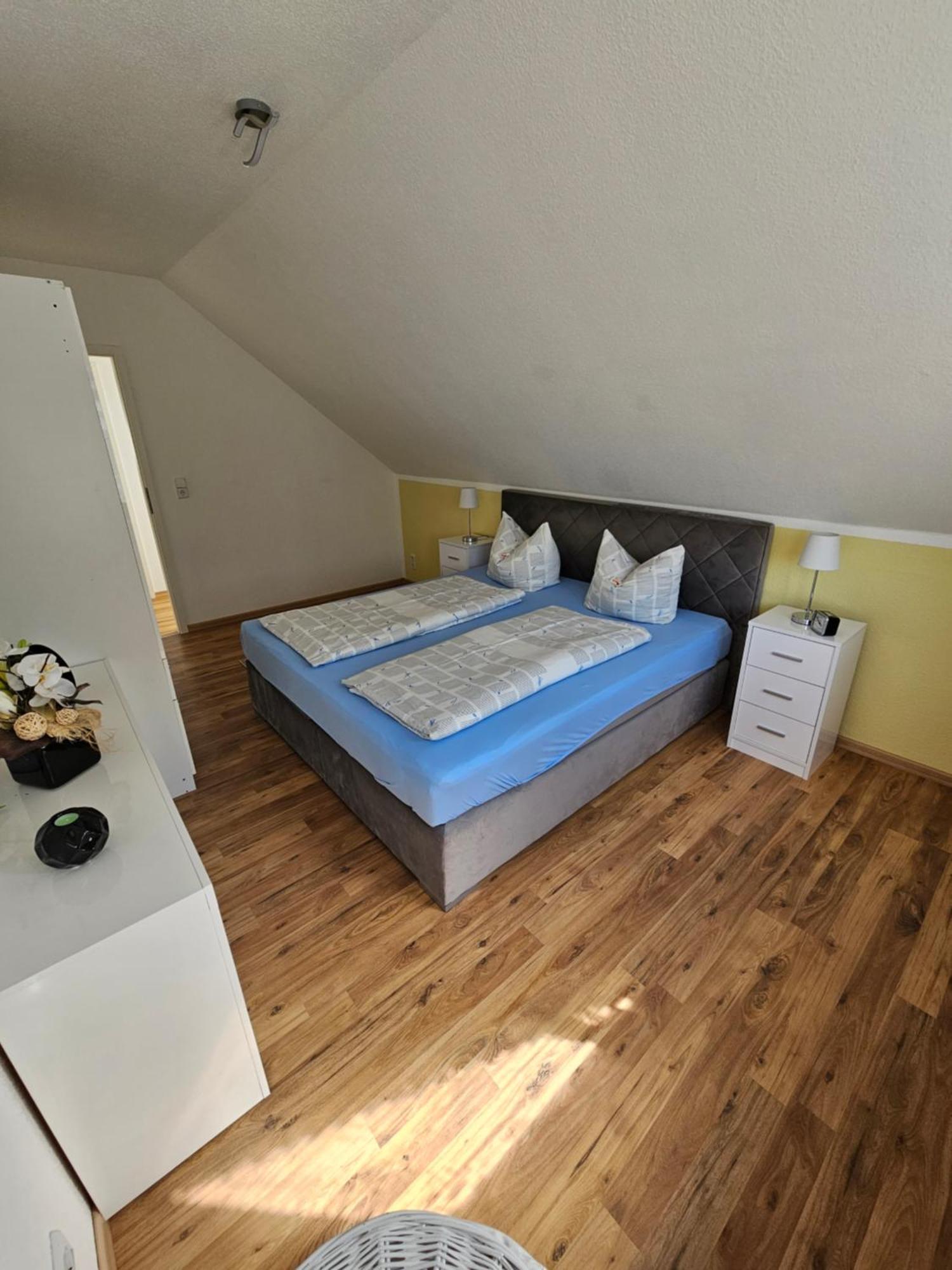 Apartament Haus Am Bodden Fuhlendorf  Zewnętrze zdjęcie